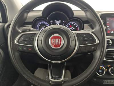 Fiat 500X 1.0 T3 120cv Cross - Blocca Ora! -** Nero usata Ciampino