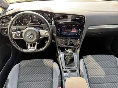 Volkswagen Golf 1.6 TDI Sport BMT Nero usata Pavia