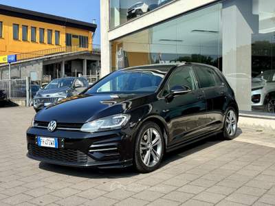 Volkswagen Golf 1.6 TDI Sport BMT Nero usata Pavia