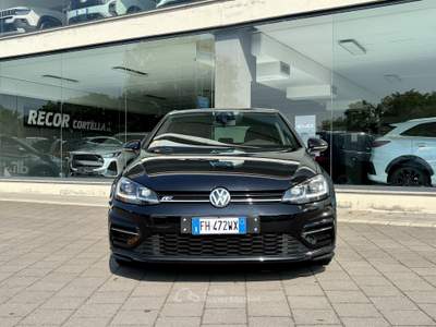 Volkswagen Golf 1.6 TDI Sport BMT Nero usata Pavia