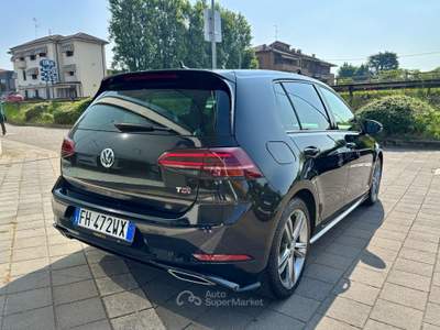 Volkswagen Golf 1.6 TDI Sport BMT Nero usata Pavia