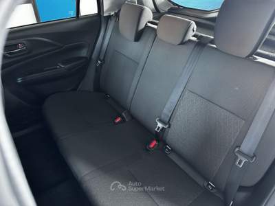 Suzuki Swift 1.2 Hybrid Top Allgrip 4WD Bianco usata Cuneo