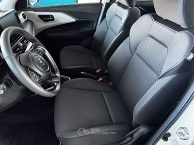 Suzuki Swift 1.2 Hybrid Top Allgrip 4WD Bianco usata Cuneo