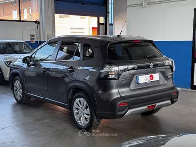 Suzuki S-Cross 1.4 Hybrid 2WD Top Grigio usata Cuneo