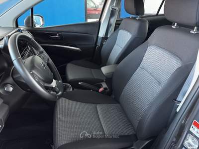 Suzuki S-Cross 1.4 Hybrid 2WD Top Grigio usata Cuneo