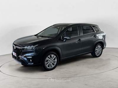 Suzuki S-Cross 1.4 Hybrid 2WD Top Grigio usata Cuneo