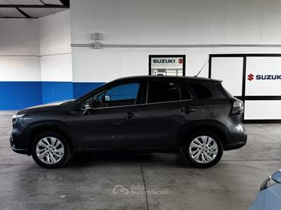 Suzuki S-Cross 1.4 Hybrid 2WD Top Grigio usata Cuneo