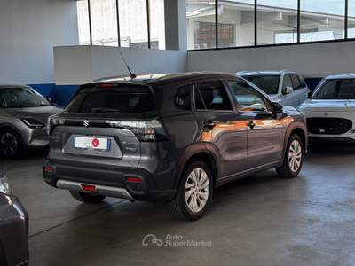 Suzuki S-Cross 1.4 Hybrid 2WD Top Grigio usata Cuneo