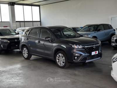 Suzuki S-Cross 1.4 Hybrid 2WD Top Grigio usata Cuneo