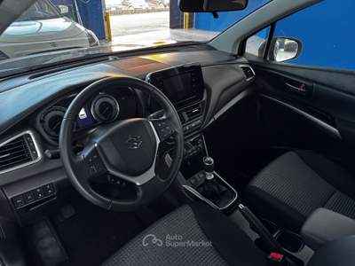 Suzuki S-Cross 1.4 Hybrid 2WD Top Grigio usata Cuneo