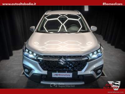 Suzuki S-Cross S-Cross 1.4 Hybrid 4WD AllGrip Top MN | 110CV *OK NEOPATENTATI Argento usata Badia