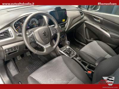 Suzuki S-Cross S-Cross 1.4 Hybrid 4WD AllGrip Top MN | 110CV *OK NEOPATENTATI Argento usata Badia
