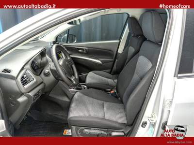 Suzuki S-Cross S-Cross 1.4 Hybrid 4WD AllGrip Top MN | 110CV *OK NEOPATENTATI Argento usata Badia