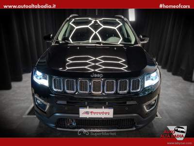 Jeep Compass Compass 2.0 Mjt II aut. 4WD Limited | 140CV Nero usata Badia