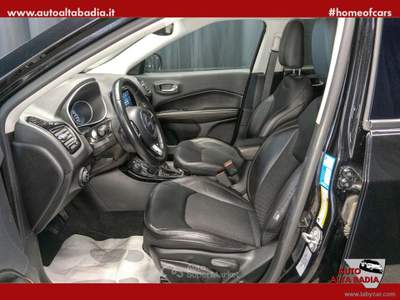 Jeep Compass Compass 2.0 Mjt II aut. 4WD Limited | 140CV Nero usata Badia