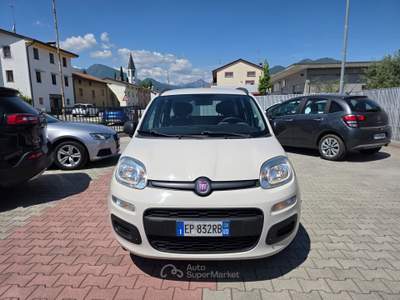 Fiat Panda Pop Beige usata Gemona del Friuli