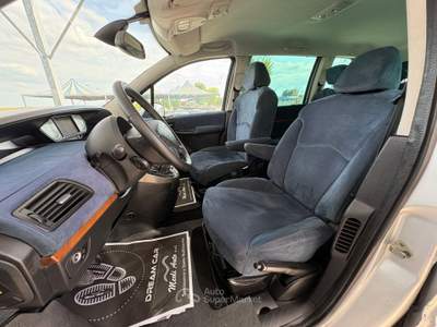 Lancia Phedra MJT 136 CV Platino Grigio usata ALTAMURA