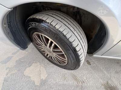 Lancia Phedra MJT 136 CV Platino Grigio usata ALTAMURA