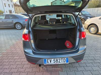 Seat Altea XL 1.6 TDI 105CV perfetta e garantita 12M Grigio usata Gemona del Friuli
