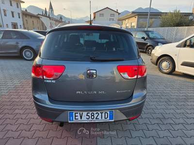 Seat Altea XL 1.6 TDI 105CV perfetta e garantita 12M Grigio usata Gemona del Friuli