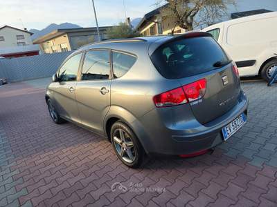 Seat Altea XL 1.6 TDI 105CV perfetta e garantita 12M Grigio usata Gemona del Friuli