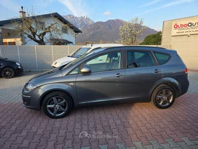 Seat Altea XL 1.6 TDI 105CV perfetta e garantita 12M Grigio usata Gemona del Friuli