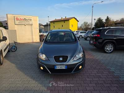 Seat Altea XL 1.6 TDI 105CV perfetta e garantita 12M Grigio usata Gemona del Friuli