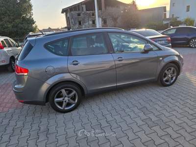 Seat Altea XL 1.6 TDI 105CV perfetta e garantita 12M Grigio usata Gemona del Friuli
