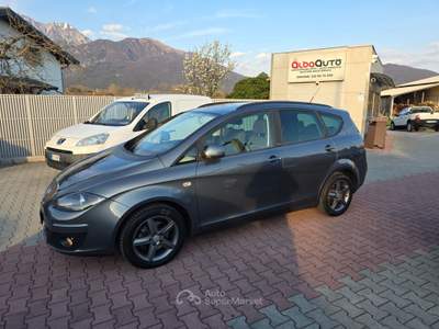 Seat Altea XL 1.6 TDI 105CV perfetta e garantita 12M Grigio usata Gemona del Friuli