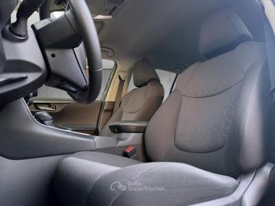 Toyota RAV4 Business Hybrid 218cv - PROMO//IVA ESP. usata Roma