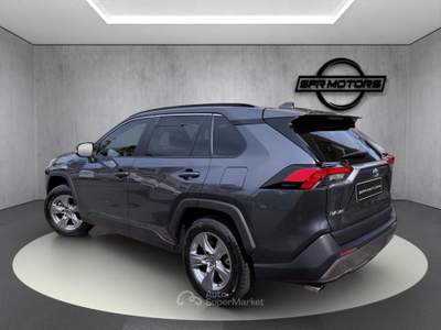 Toyota RAV4 Business Hybrid 218cv - PROMO//IVA ESP. usata Roma