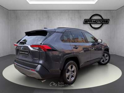 Toyota RAV4 Business Hybrid 218cv - PROMO//IVA ESP. usata Roma