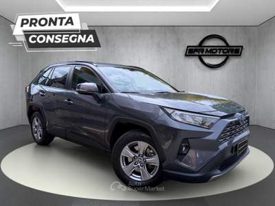 Toyota RAV4 Business Hybrid 218cv - PROMO//IVA ESP. usata Roma