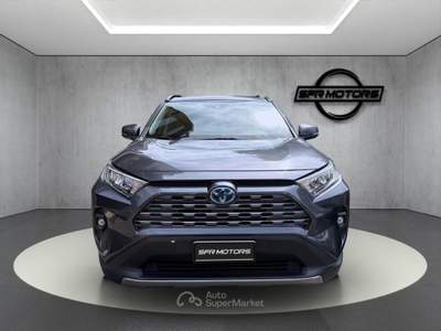 Toyota RAV4 Business Hybrid 218cv - PROMO//IVA ESP. usata Roma