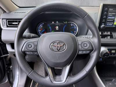 Toyota RAV4 Business Hybrid 218cv - PROMO//IVA ESP. usata Roma