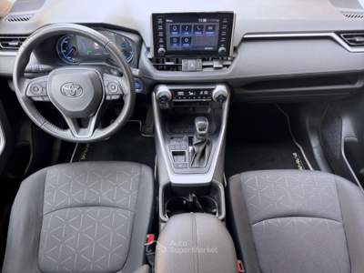 Toyota RAV4 Business Hybrid 218cv - PROMO//IVA ESP. usata Roma