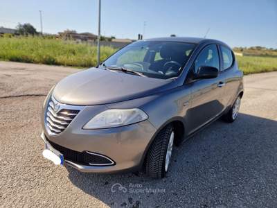 Lancia Ypsilon Unyca Grigio usata Gravina in Puglia
