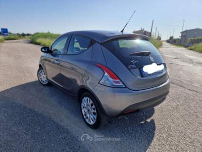 Lancia Ypsilon Unyca Grigio usata Gravina in Puglia