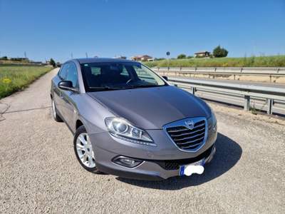 Lancia Delta DPF Gold Grigio usata Gravina in Puglia