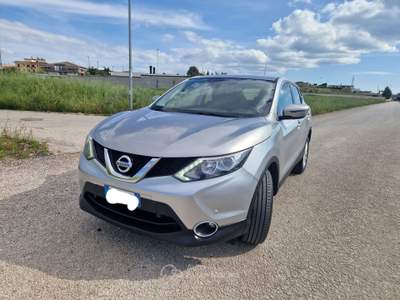 Nissan Qashqai 4WD Tekna Argento usata Gravina in Puglia