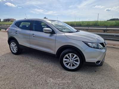 Nissan Qashqai 4WD Tekna Argento usata Gravina in Puglia