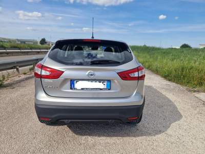 Nissan Qashqai 4WD Tekna Argento usata Gravina in Puglia