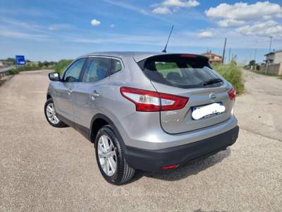 Nissan Qashqai 4WD Tekna Argento usata Gravina in Puglia