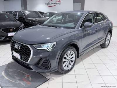 Audi Q3 Q3 SPB 35 TDI S tronic quattro edition Grigio usata Favara