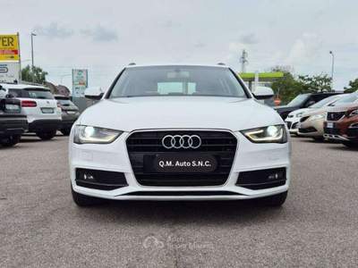 Audi A4 Avant 2.0 TDI Business Plus Bianco usata Cento