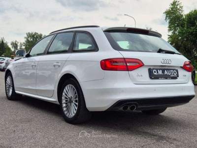 Audi A4 Avant 2.0 TDI Business Plus Bianco usata Cento