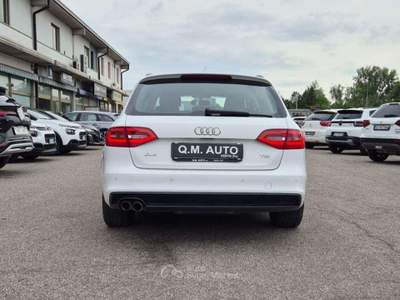 Audi A4 Avant 2.0 TDI Business Plus Bianco usata Cento