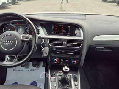Audi A4 Avant 2.0 TDI Business Plus Bianco usata Cento