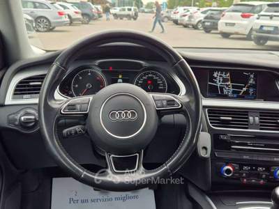 Audi A4 Avant 2.0 TDI Business Plus Bianco usata Cento