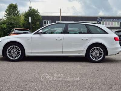Audi A4 Avant 2.0 TDI Business Plus Bianco usata Cento